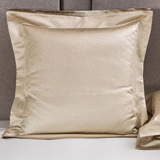 Frette Luxury Glowing Weave Federa Quadrata