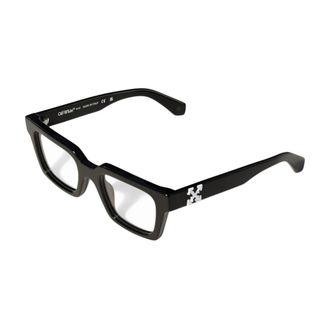 Off-white Glasses, unisex, Black, Size: 50 MM Style 21 Optical Frame