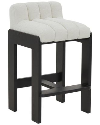 Safavieh Couture Delphini Boucle Barstool