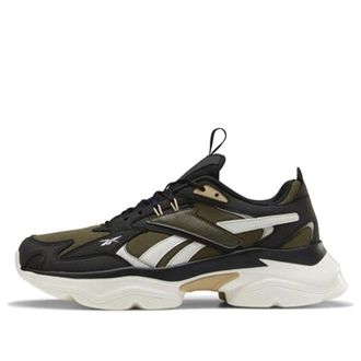 Reebok Royal Bridge 4.0 Black Green G57650