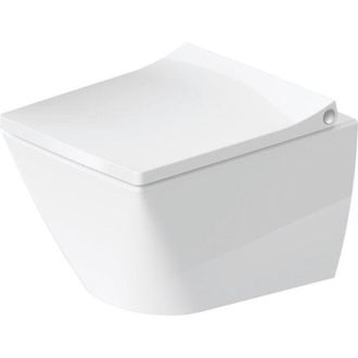 Duravit Duravit - Inodoro Compacto De Pared Viu 251109, Sin Marco, 370x480