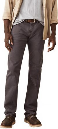 Ariat Mens M7 Slim Straight Leg Jean In Charcoal