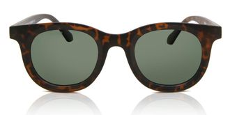 Montana Eyewear MP61 Polarized MP61C Mens Sunglasses Tortoiseshell Size 47