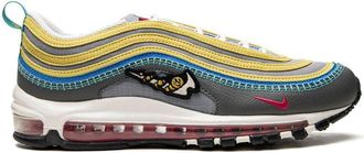 Nike Air Max 97 Air Sprung sneakers - unisex - Leather - 8.5 - Grey