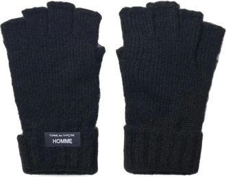Comme Des Gar&ccedil;ons Gloves Black Gloves