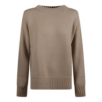 Drumohr Mujer, Jerseys, Marr&oacute;n, Talla: S