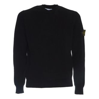 Stone Island Uomo, Maglie, Nero, M, new