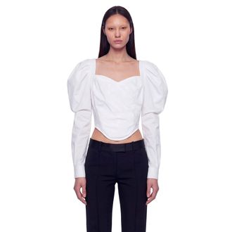 Vivienne Westwood LS Sunday Corset Top