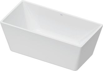 Duravit Duraskye Ba&ntilde;era, Blanca, Exenta, 700563000000000 - Duravit