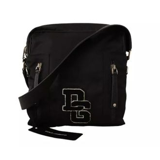Dolce & Gabbana Pre-owned Tessuto shoulder-bags - - Pre-owned - Donna - Nero - ONE SIZE