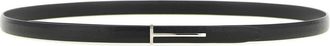 Tom Ford Black Solid Belt