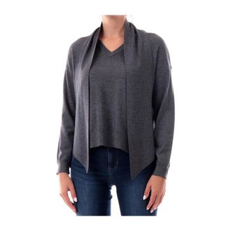 Marella Donna, Maglie, Grigio, M, new