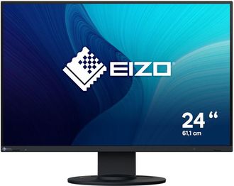 No Brand Eizo Flexscan Ev2410r Pantalla Para Pc 61,2 Cm (24.1) 1920 X 1200 Pixeles Wuxga Lcd Negro