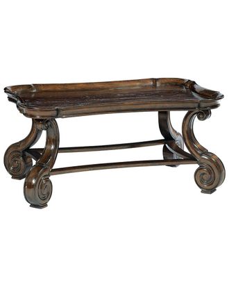 Bernhardt Stratum Cocktail Table