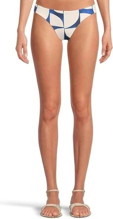 Seafolly Sunray Reversible Hipster Bottom Womens Ultramarin Swimwear JZZ947