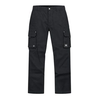 Moose Knuckles Pantalone - - Trousers - Uomo - Nero - M