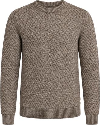 Michael Kors Pullover - - Knitwear - Uomo - Marrone - M