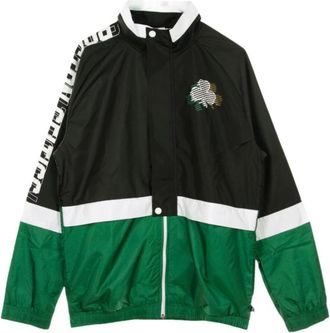New Era NBA -tuin - Heren - Zomerjassen - Groen - S - Jassen