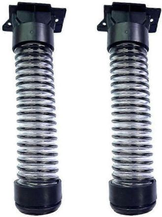 OEM Accesorios Para La Barredora Dyad U10 Wd1s1: Repuestos Para Manguera Flexible Y Cepillo