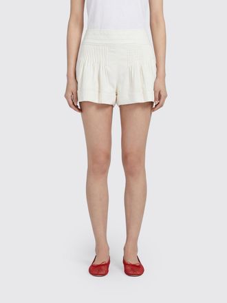 Isabel Marant Pantaloncini Cybila Isabel Marant in cotone