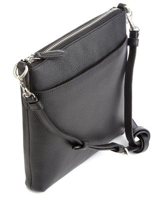 Royce Leather Royce New York Leather Crossbody