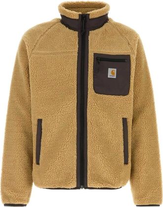 Carhartt Work in Progress Uomo, Giacche, Beige, S, new