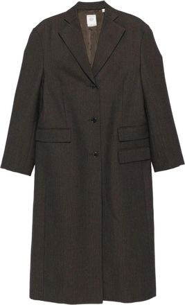 Calvin Klein Cappotto con tasche - Marrone