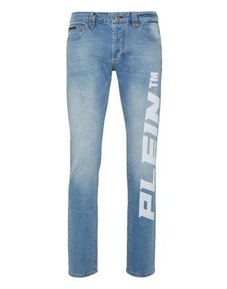 Philipp Plein Jeans Recht Model
