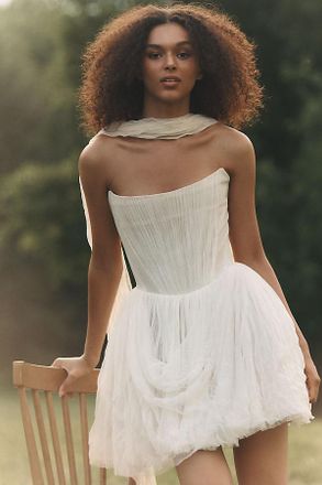 Watters Reko Mini Dress
