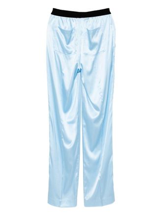 Tom Ford Womens Trousers Frost Silk
