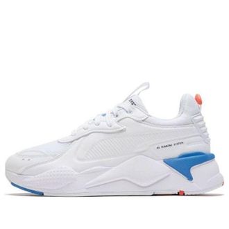 Puma RS-X Master White Blue 371870-02