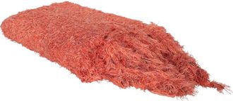 BONSAI Ac 008 Sunset - Heren - Wintersjaals - Oranje - ONE Size - Katoen - Accessoires