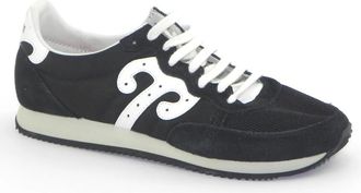 Wushu Ruyi Ruyi Sneakers - Heren - Sneakers - Zwart - 41 EU - Schoenen