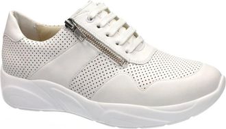 Solidus Kea - Dames - Sneakers - Wit - 39 1/2 EU - Wol - Schoenen