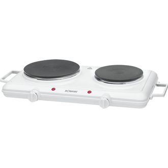 Bomann Dkp 5028 Cb Placa De Cocina Blanca 2500 W