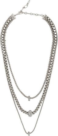 Saachi Saachi Multi-Charm Radiance Necklace