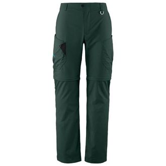 Kl&auml;ttermusen Jorid Zip Off Pants Trekkinghose f&uuml;r Herren | gr&uuml;n