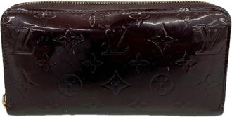 Louis Vuitton Amarante Long Wallet (Bi-Fold) (Pre-Owned)