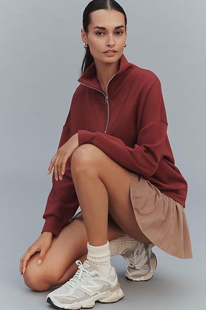 Varley Hawley Half-Zip Sweatshirt