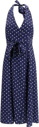 P.A.R.O.S.H. P. A.R. O.S. H. Silk Casual Womens Dress