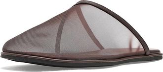 Marc Fisher Larissa Womens Shoes Dark Brown : 6.5 M, Mesh