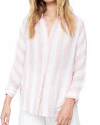 Rails Alyssa Top In Dusk Stripe