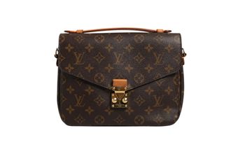 Louis Vuitton Pochette M&eacute;tis Womens Monogram (Pre-Owned)