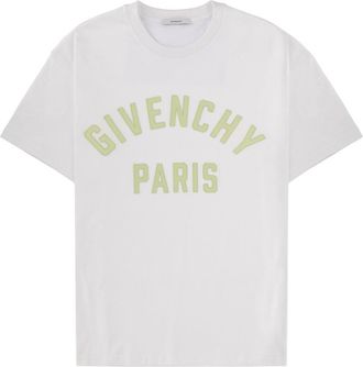 Givenchy T Shirt With Logo