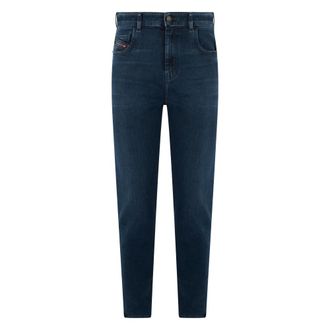 Diesel Slim-fit Jeans, female, Blue, Size: W24 Slim Fit Jeans