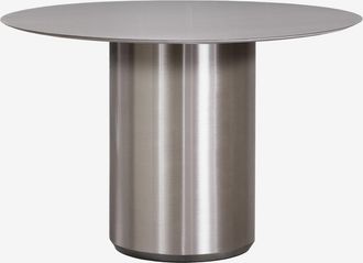 Sklum Mesa De Comedor Redonda &Oslash;120 Cm Luceida Sklum