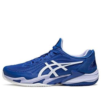 Asics Court FF 3 Novak Clay Blue Fresh Air 1041A362-961