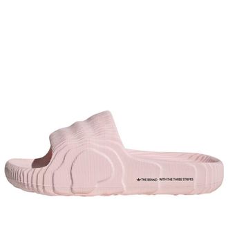 adidas (WMNS) adidas Adilette 22 Slides Pink IF9479