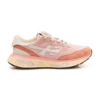 Premiata Sneakers, female, Pink, Size: 6 US Lauryn 8179 Sneakers