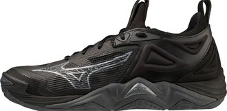 Mizuno Mizuno Wave Momentum 3 Black / Grey V1GB231253 Mens